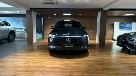 MERCEDES-BENZ EQA 250 66,5 KW ELÉTRICO MERCEDES-BENZ EQA 250 66,5 KW ELÉTRICO